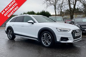 Audi A4 Allroad (16-21) 40 TDI 204 Quattro Sport S Tronic 5d For Sale - Carjoy UK Limited, Aberdeen