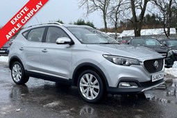 MG ZS SUV (17-24) Excite 1.5 DOHC VTI-tech 5d For Sale - Carjoy UK Limited, Aberdeen