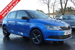 Skoda Fabia Hatchback (15-21) Colour Edition 1.0 TSI 95PS 5d For Sale - Carjoy UK Limited, Aberdeen