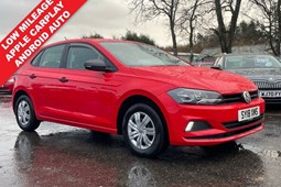 Volkswagen Polo Hatchback (17 on) S 1.0 65PS 5d For Sale - Carjoy UK Limited, Aberdeen