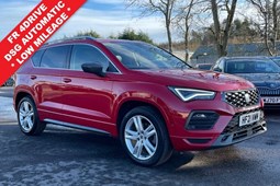 SEAT Ateca SUV (16 on) 2.0 TDI FR DSG 4Drive 5d For Sale - Carjoy UK Limited, Aberdeen
