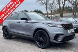 Land Rover Range Rover Velar SUV (17 on) 3.0 D300 MHEV HST 5dr Auto For Sale - Carjoy UK Limited, Aberdeen