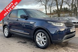 Land Rover Discovery SUV (17 on) SE 3.0 Sd6 306hp auto 5d For Sale - Carjoy UK Limited, Aberdeen