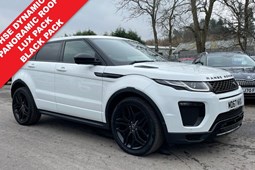 Land Rover Range Rover Evoque (11-19) 2.0 TD4 HSE Dynamic Lux Hatchback 5d For Sale - Carjoy UK Limited, Aberdeen