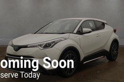 Toyota C-HR SUV (17-23) Excel 1.8 Hybrid FWD auto 5d For Sale - Carjoy UK Limited, Aberdeen