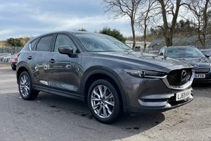 Mazda CX-5 SUV (17 on) SkyActiv-G 165ps 2WD Sport Nav+ (09/2018 on) 5d For Sale - Carjoy UK Limited, Aberdeen