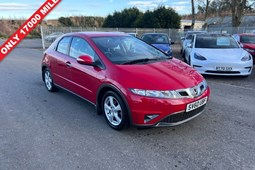 Honda Civic Hatchback (06-11) 1.4 i-VTEC SE 5d For Sale - Carjoy UK Limited, Aberdeen