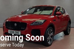 Jaguar E-Pace SUV (17-24) SE P300 AWD auto 5d For Sale - Carjoy UK Limited, Aberdeen