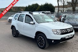 Dacia Duster Estate (13-18) Prestige dCi 110 4x2 5d For Sale - Carjoy UK Limited, Aberdeen