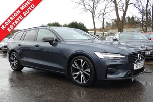Volvo V60 Estate (18 on) R-Design B3 (P) FWD auto 5d For Sale - Carjoy UK Limited, Aberdeen