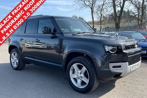 Land Rover Defender 110 (19 on) 3.0 D300 SE 110 5dr Auto For Sale - Carjoy UK Limited, Aberdeen