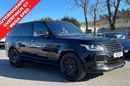 Land Rover Range Rover (13-21) 4.4 SDV8 Autobiography 4d Auto For Sale - Carjoy UK Limited, Aberdeen