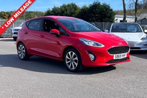 Ford Fiesta Hatchback (17-23) Trend 1.1 Ti-VCT 85PS 5d For Sale - Carjoy UK Limited, Aberdeen