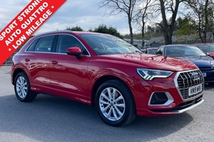Audi Q3 SUV (18 on) Sport 40 TDI 190PS S Tronic auto 5d For Sale - Carjoy UK Limited, Aberdeen