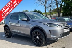 Land Rover Discovery Sport (15 on) SE D180 5+2 Seat AWD auto 5d For Sale - Carjoy UK Limited, Aberdeen