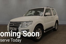 Mitsubishi Shogun (07-18) 3.2 DI-DC (187bhp) SG2 3d Auto For Sale - Carjoy UK Limited, Aberdeen