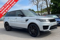 Land Rover Range Rover Sport (13-22) 3.0 D300 HSE Auto 5d For Sale - Carjoy UK Limited, Aberdeen