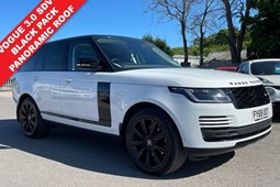 Land Rover Range Rover (13-21) Vogue 3.0 SDV6 auto 4d For Sale - Carjoy UK Limited, Aberdeen