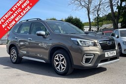 Subaru Forester (20-25) 2.0i e-Boxer XE Lineartronic 5d For Sale - Carjoy UK Limited, Aberdeen