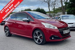 Peugeot 208 GTi (12-18) 1.6 THP GTi Prestige (05/15-) 3d For Sale - Carjoy UK Limited, Aberdeen