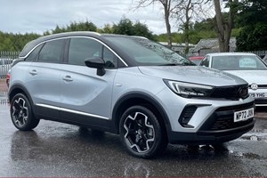 Vauxhall Crossland SUV (21 on) 1.2 Turbo [130] Ultimate 5dr Auto For Sale - Carjoy UK Limited, Aberdeen