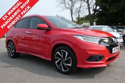 Honda HR-V (15-20) EX 1.5 i-VTEC (09/2018 on) 5d For Sale - Carjoy UK Limited, Aberdeen
