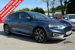 Ford Focus Active Hatchback (18 on) 1.0 EcoBoost Hybrid mHEV 125 Active X Edition 5d For Sale - Carjoy UK Limited, Aberdeen