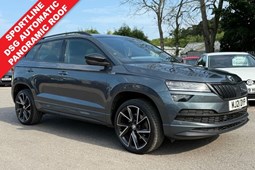 Skoda Karoq SUV (17 on) SportLine 1.5 TSI ACT 150PS DSG auto 5d For Sale - Carjoy UK Limited, Aberdeen