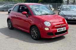 Fiat 500 Hatchback (08-24) 1.2 S 3d For Sale - Carjoy UK Limited, Aberdeen