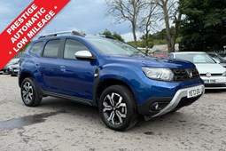Dacia Duster SUV (18-24) 1.3 TCe 150 Prestige 5dr EDC For Sale - Carjoy UK Limited, Aberdeen