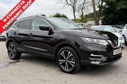Nissan Qashqai (14-21) N-Connecta 1.3 DIG-T 140 5d For Sale - Carjoy UK Limited, Aberdeen