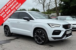 Cupra Ateca SUV (18 on) 2.0 TSI VZ1 5dr DSG 4Drive For Sale - Carjoy UK Limited, Aberdeen