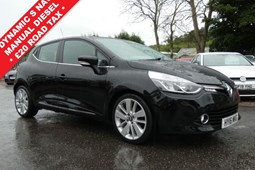 Renault Clio Hatchback (12-19) 1.5 dCi (90bhp) Dynamique S Nav 5d For Sale - Carjoy UK Limited, Aberdeen