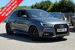 Audi A1 Hatchback (10-18) Black Edition Nav 1.0 TFSI 95PS 3d For Sale - Carjoy UK Limited, Aberdeen