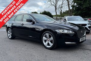 Jaguar XF Sportbrake (17-24) Portfolio 25t 2.0 240PS Turbo auto 5d For Sale - Carjoy UK Limited, Aberdeen