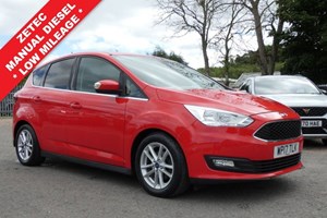 Ford C-MAX (10-19) 1.5 TDCi Zetec 5d For Sale - Carjoy UK Limited, Aberdeen