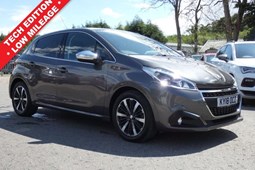 Peugeot 208 Hatchback (12-19) Tech Edition 1.2 PureTech 82 S&S 5d For Sale - Carjoy UK Limited, Aberdeen