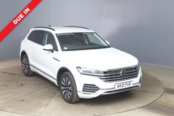 Volkswagen Touareg SUV (18 on) SEL Tech 3.0 V6 TDI SCR 286PS 4Motion Tiptronic auto 5d For Sale - Carjoy UK Limited, Aberdeen