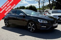 Volvo V60 (10-18) D4 (190bhp) R DESIGN Nav 5d For Sale - Carjoy UK Limited, Aberdeen