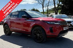 Land Rover Range Rover Evoque SUV (19 on) S D180 auto 5d For Sale - Carjoy UK Limited, Aberdeen