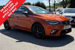 SEAT Ibiza Hatchback (17 on) FR 1.0 TSI 95PS (07/2018 on) 5d For Sale - Carjoy UK Limited, Aberdeen