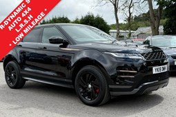 Land Rover Range Rover Evoque SUV (19 on) S R-Dynamic D180 auto 5d For Sale - Carjoy UK Limited, Aberdeen
