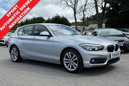 BMW 1-Series Hatchback (11-19) 116d Sport auto (07/17 on) 5d For Sale - Carjoy UK Limited, Aberdeen