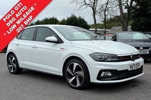 Volkswagen Polo GTi (18 on) 2.0 TSI 207 GTI 5dr DSG For Sale - Carjoy UK Limited, Aberdeen