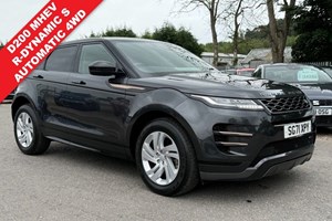 Land Rover Range Rover Evoque SUV (19 on) 2.0 D200 R-Dynamic S Auto 5d For Sale - Carjoy UK Limited, Aberdeen