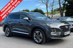 Hyundai Santa Fe SUV (18-24) Premium SE 2.2 CRDi 200PS 4WD auto 5d For Sale - Carjoy UK Limited, Aberdeen