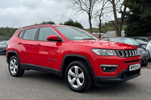 Jeep Compass SUV (17-25) Longitude 2.0 MultiJet II 140hp 4x4 5d For Sale - Carjoy UK Limited, Aberdeen
