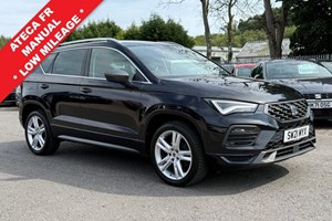 SEAT Ateca SUV (16 on) 1.5 TSI EVO FR 5d For Sale - Carjoy UK Limited, Aberdeen