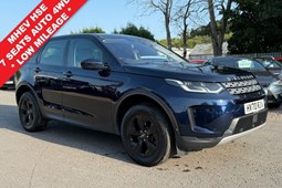 Land Rover Discovery Sport (15 on) HSE D240 5+2 Seat AWD auto 5d For Sale - Carjoy UK Limited, Aberdeen