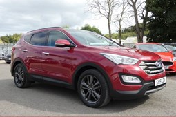 Hyundai Santa Fe (12-18) 2.2 CRDi Premium SE (7 Seats) 5d Auto For Sale - Carjoy UK Limited, Aberdeen